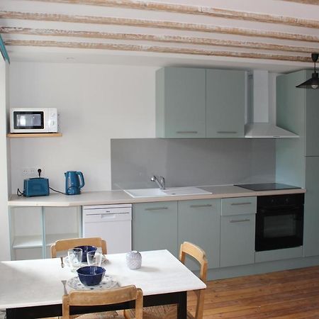 Suzon appartement idéalement situé Bayeux Esterno foto