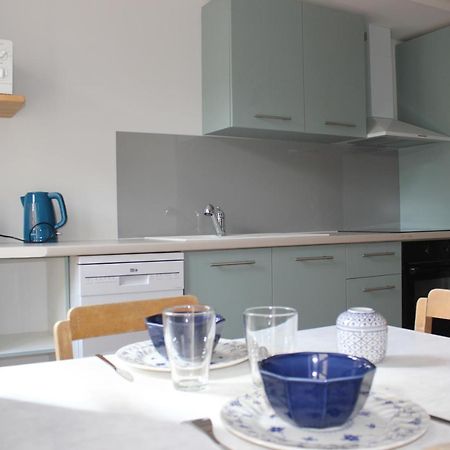 Suzon appartement idéalement situé Bayeux Esterno foto