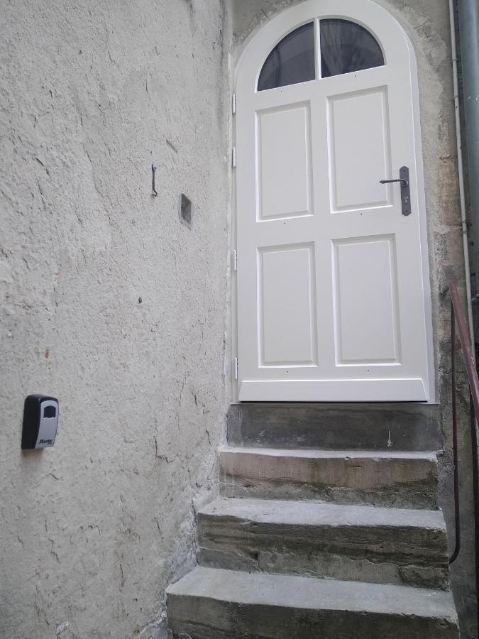 Suzon appartement idéalement situé Bayeux Esterno foto